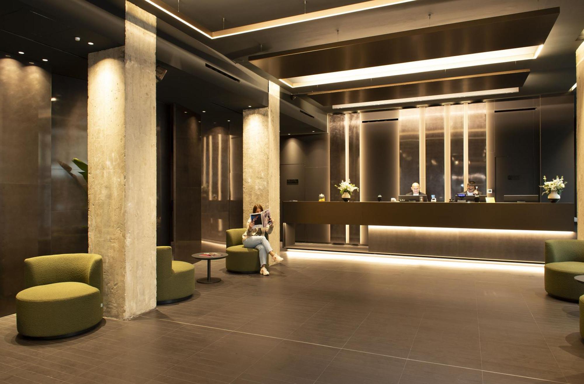 7Ba Hotel Milano — Fotos 1